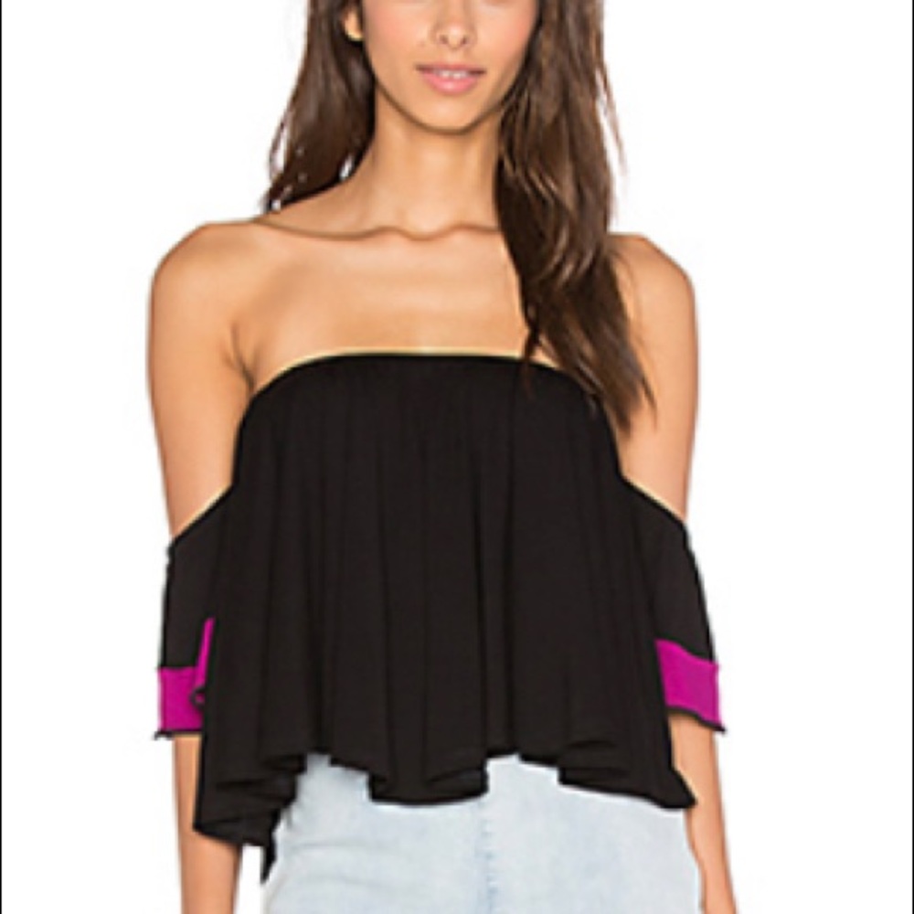 NWT VAVA by Joy Han Top sold by Revolve